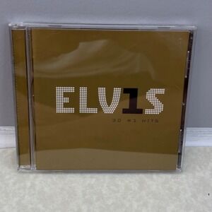 Elvis Presley‎ 30 #1 Hits (CD Album 2002 RCA Victor) Gold Edition Rock Pop